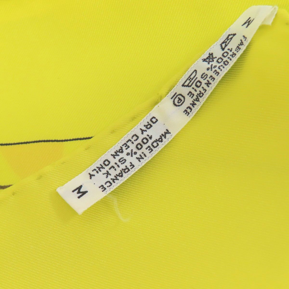 図面や記号 スカーフ