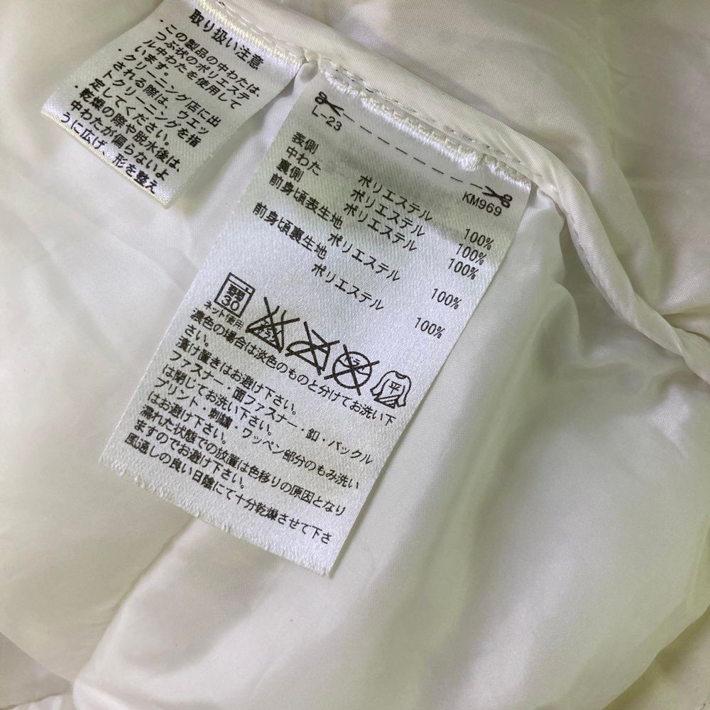 ASHWORTH ダウンジャケット ゴルフウェアLサイズ