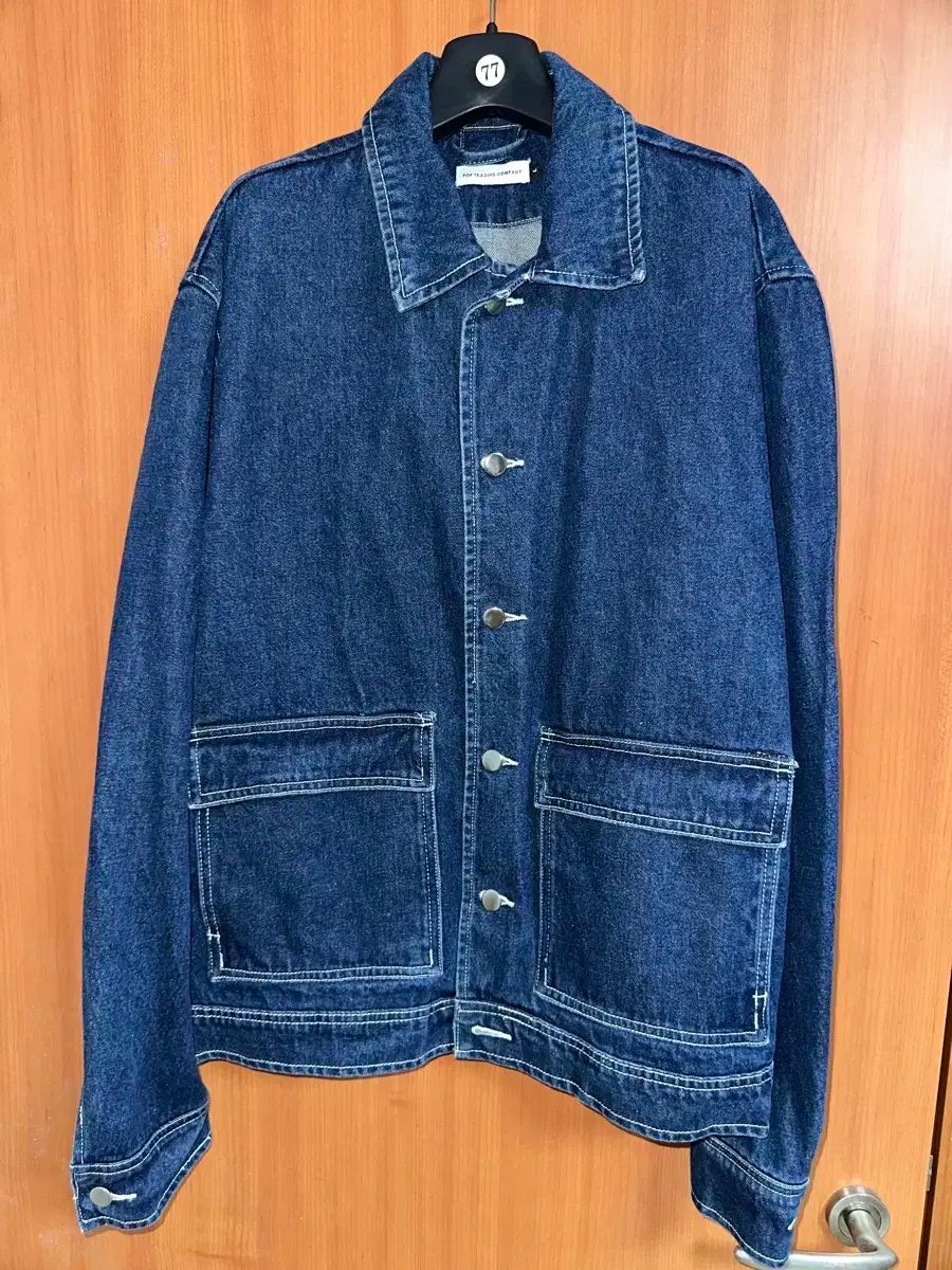 ポップトレーディングカンパニー デニム ジャケット