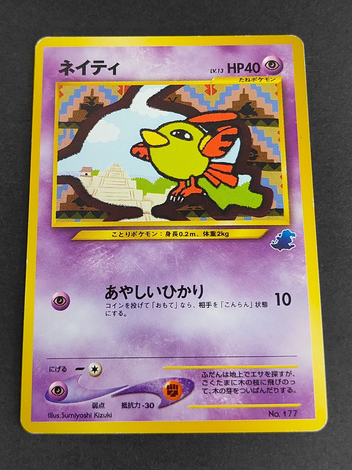 ポケモン - イントロパックneoセット(チコリータ/ワニノコマーク