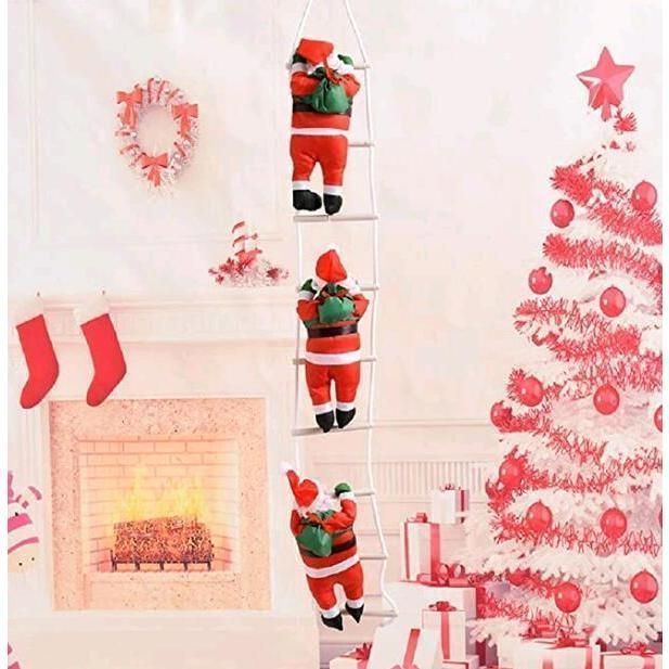 Merry Christmas サンタクロース モザイクタイル壁飾り Merry