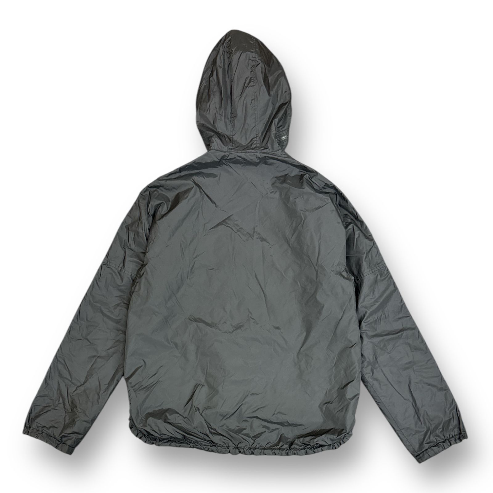 ヨウジヤマモト ホワイトブルゾン 定価96800円 YOHJI YAMAMOTO Y's BANG ON! Reversible hood