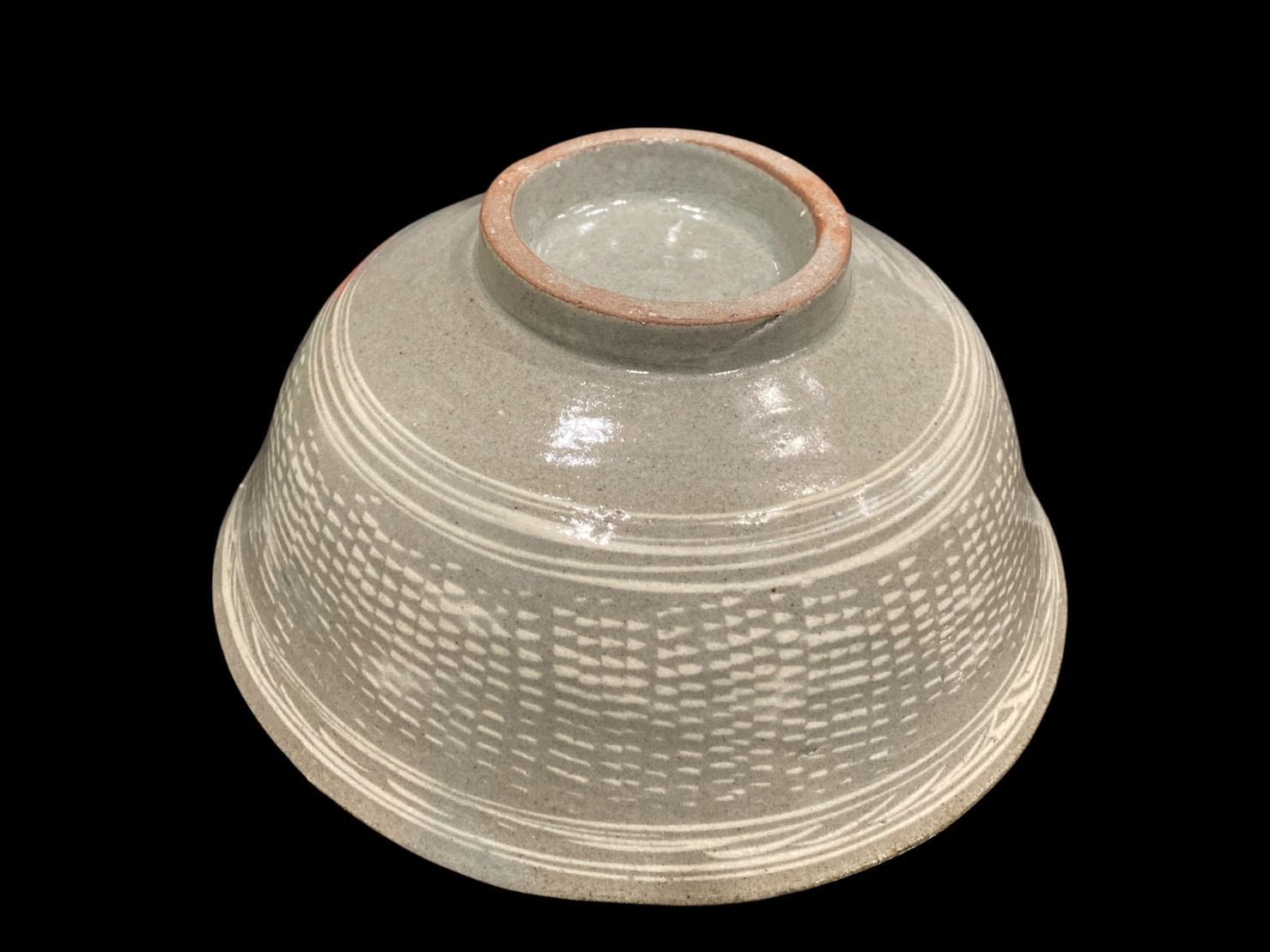 【全商品オープニング価格 特別価格】 抹茶碗 茶器 三島茶碗 茶道具 三島 骨董 古美術 工芸 茶碗 工芸品