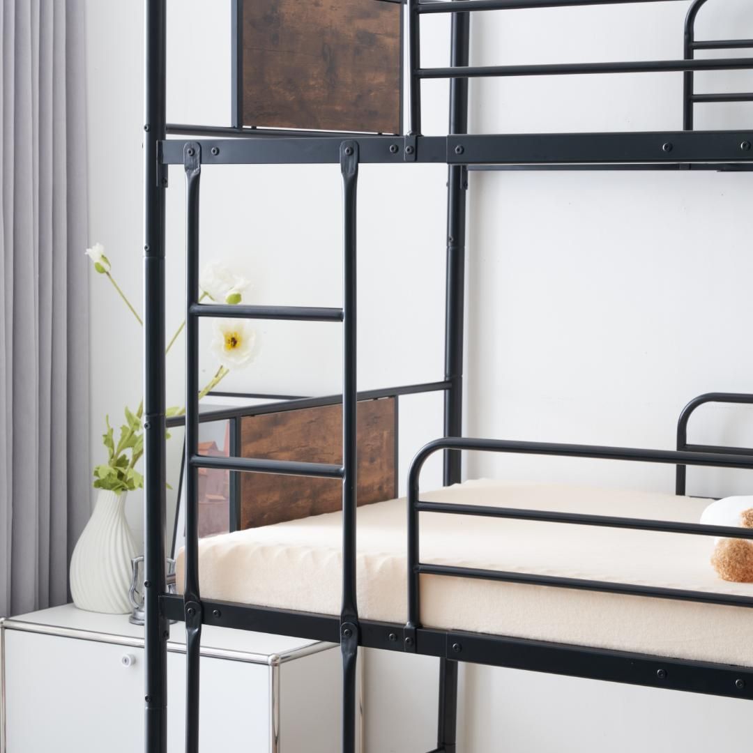 パイプベッド 分離