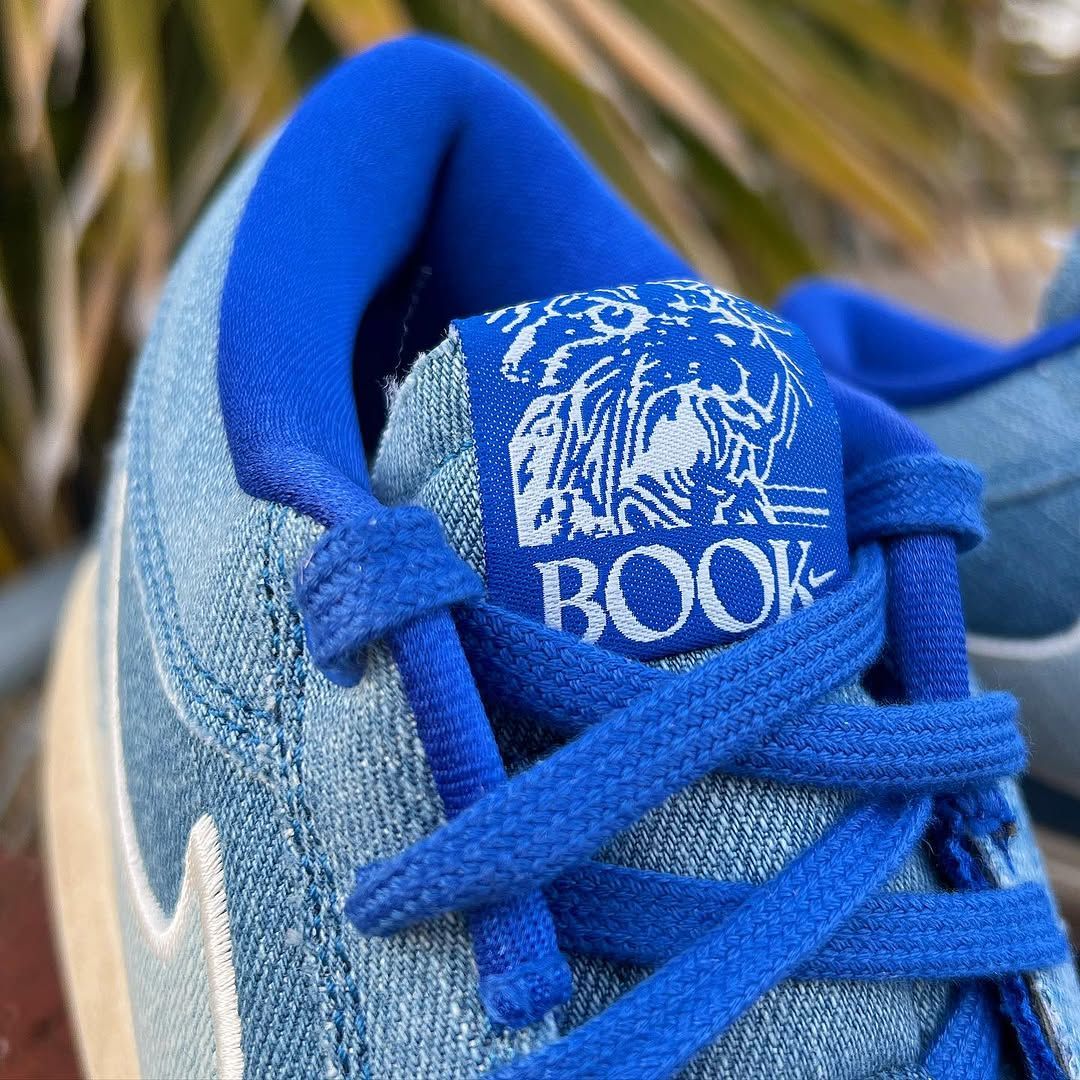 NIKE BOOK 1 EP 'BLUE BLOOD' ナイキ ブック 1 【MEN'S】 multi-color