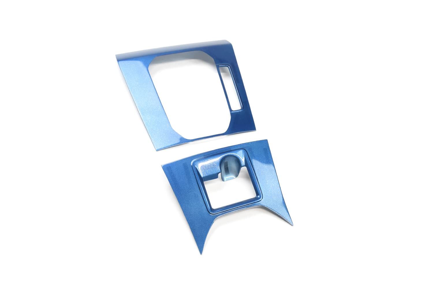 SecondStage トヨタ ライズ 200系 RAIZE シフトパネル 電動パーキング車 トーンシリーズ ラピスラズリ T592P03