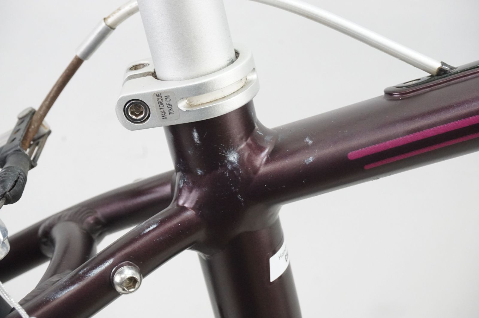 2013年モデル クロスバイク