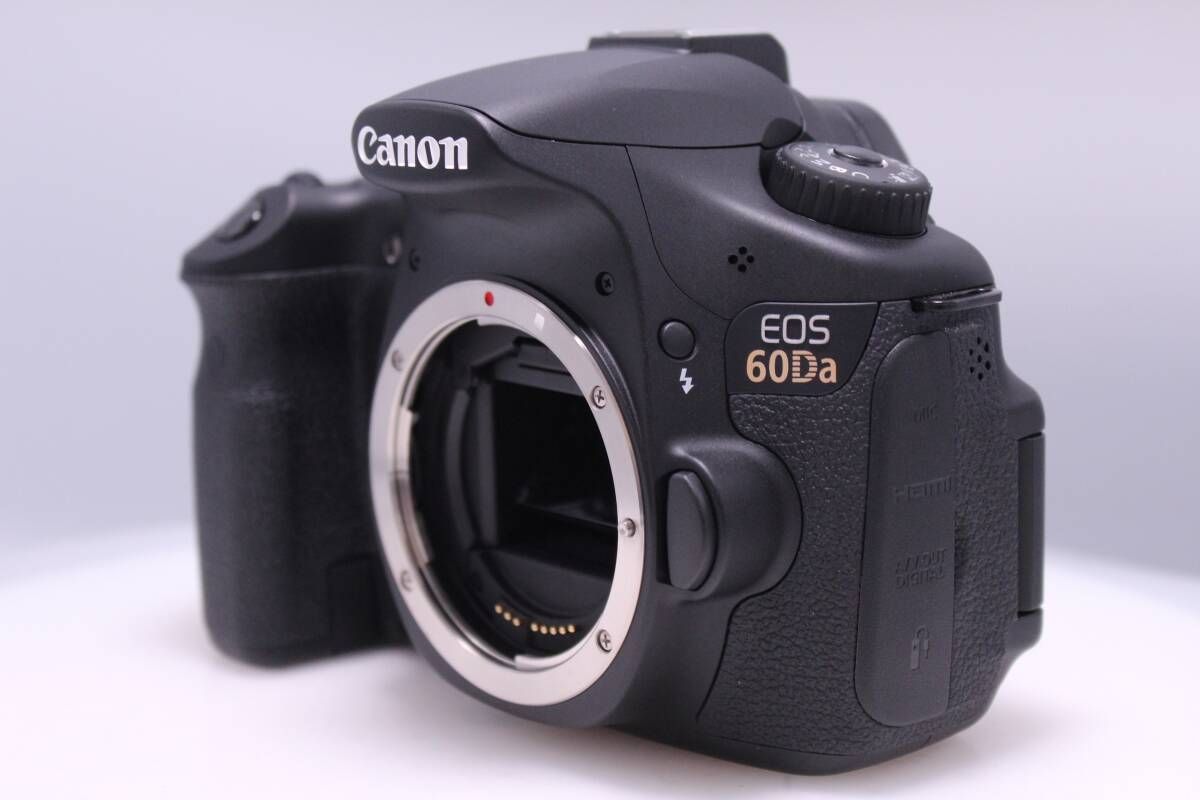 Canon - 激レア【元箱付 91ショット】 Canon EOS 60Da ボディ 激レア 91ショット 元箱付】Canon EOS 60Da ボディ 天体撮影用