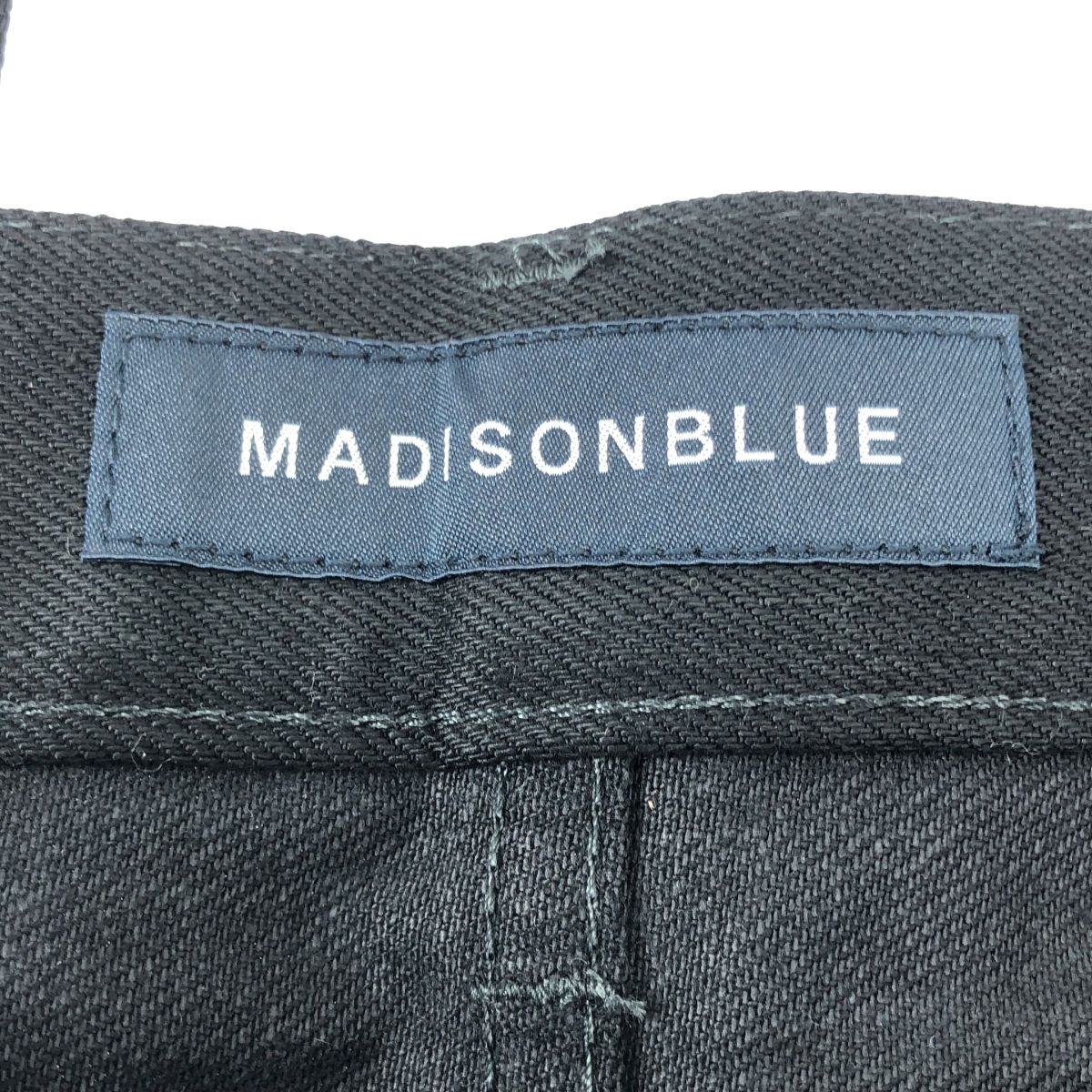 MADISON BLUE デニム【サイズ02】 TAPERED DENIM | PANTS | MADISONBLUE