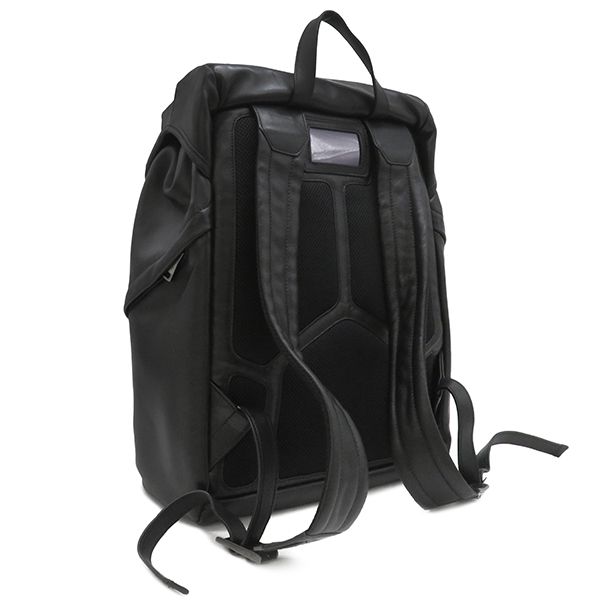 プラダ PRADA レザーリュック バッグパック 黒 PRADA プラダ 黒 オール