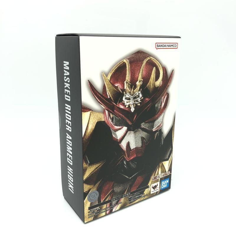 バンダイ S.H.Figuarts 真骨彫製法 仮面ライダー装甲響鬼 魂ウェブ商店 |仮面ライダー響鬼 6