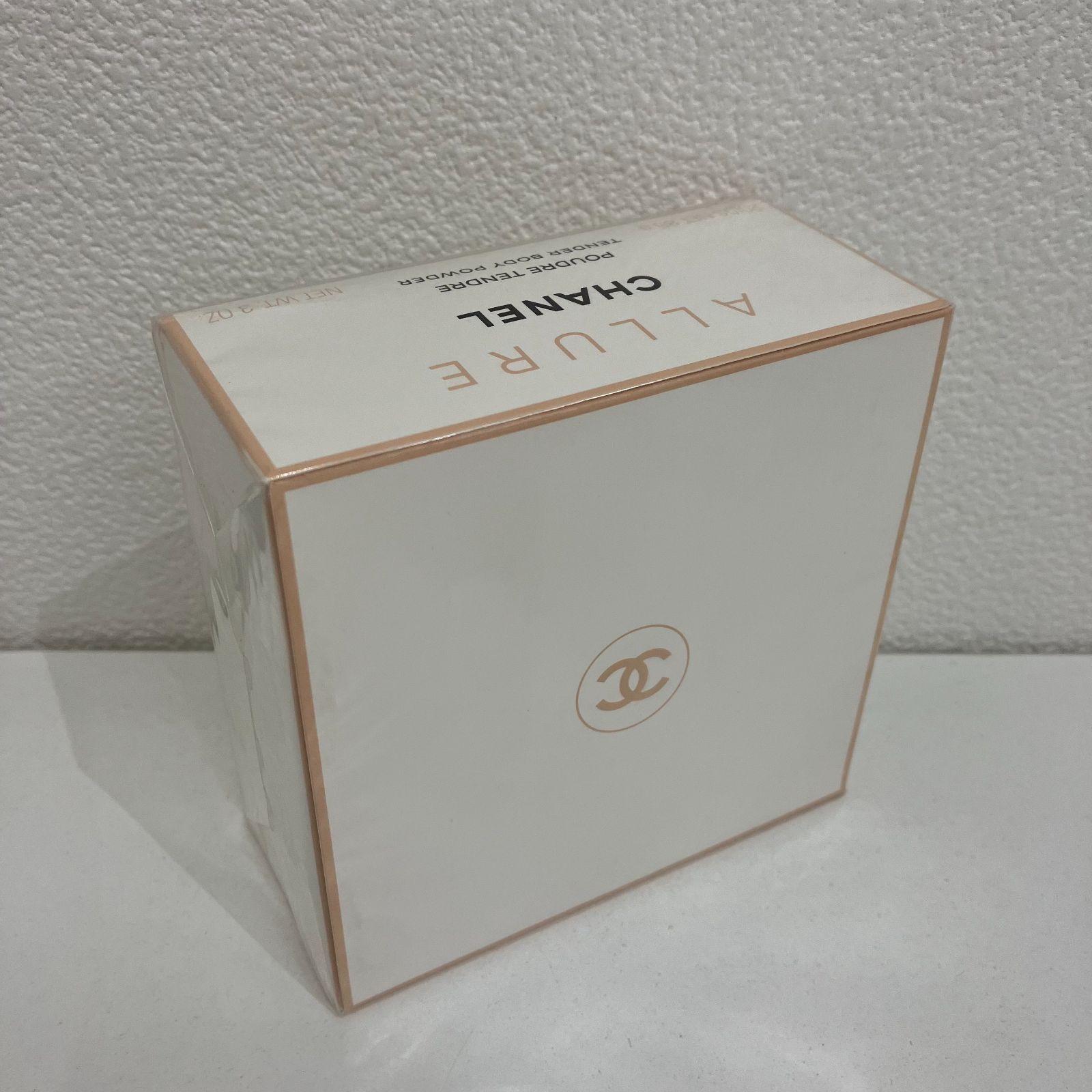 I11544B】 CHANEL ALLURE シャネル アリュール ボディパウダー 85g