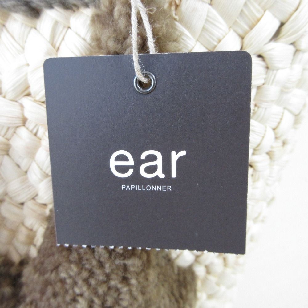 @【人気完売品】ear PAPILLONNER イアパピヨネ バッグ ナマケモノ 人気完売品】ear PAPILLONNER イアパピヨネ バッグ ナマケモノ