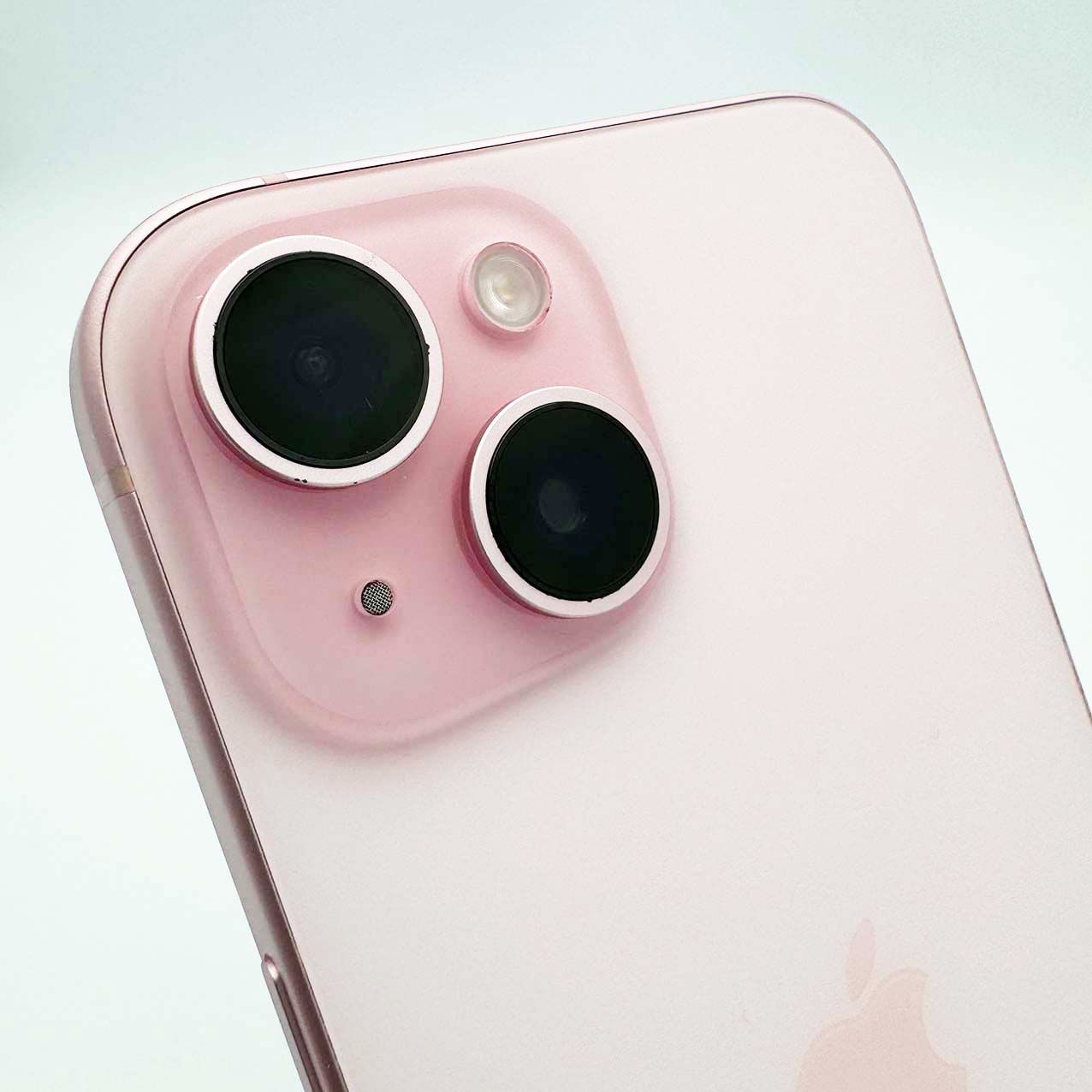 安心の1年保証 iPhone15 128GB ピンク 本体 中古 スマホ 中古