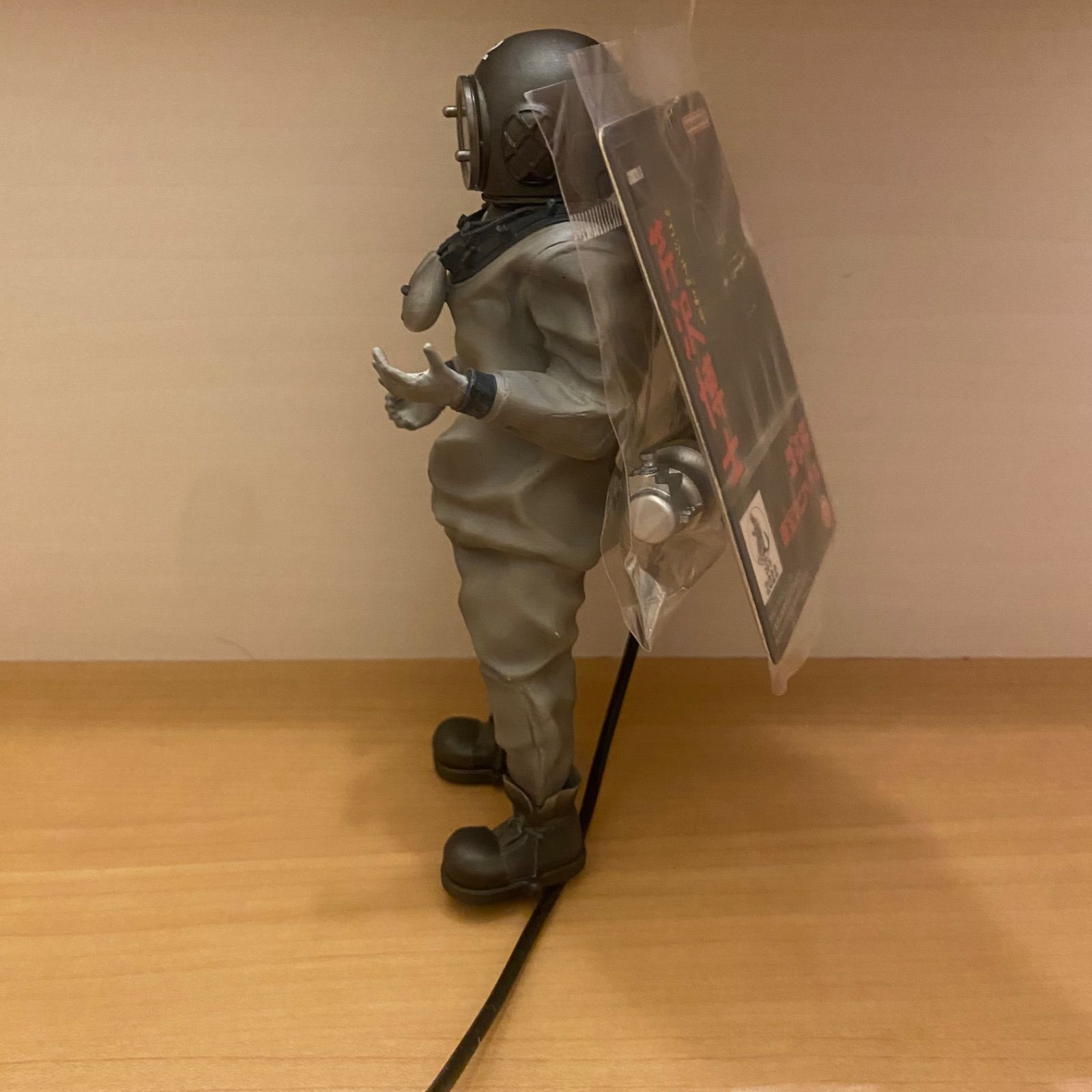 東宝マニアックス ソフビ