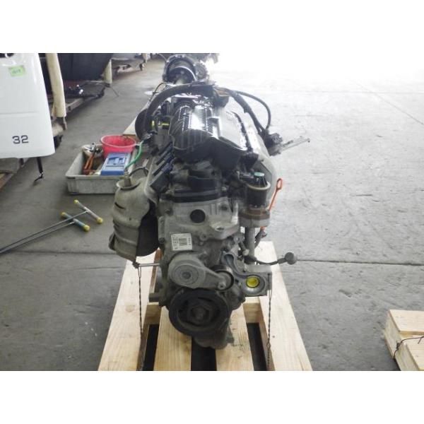 フィット GE6 エンジンASSY G NH624P 