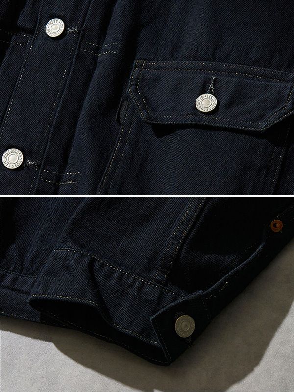 LEVI'S VINTAGE CLOTHING 0033E 1936 TYPE I 506XX リーバイス ヴィンテージ クロージング LEVIS LVC デニムジャケット 1st トラッカー Gジャン 0000 0001 0003