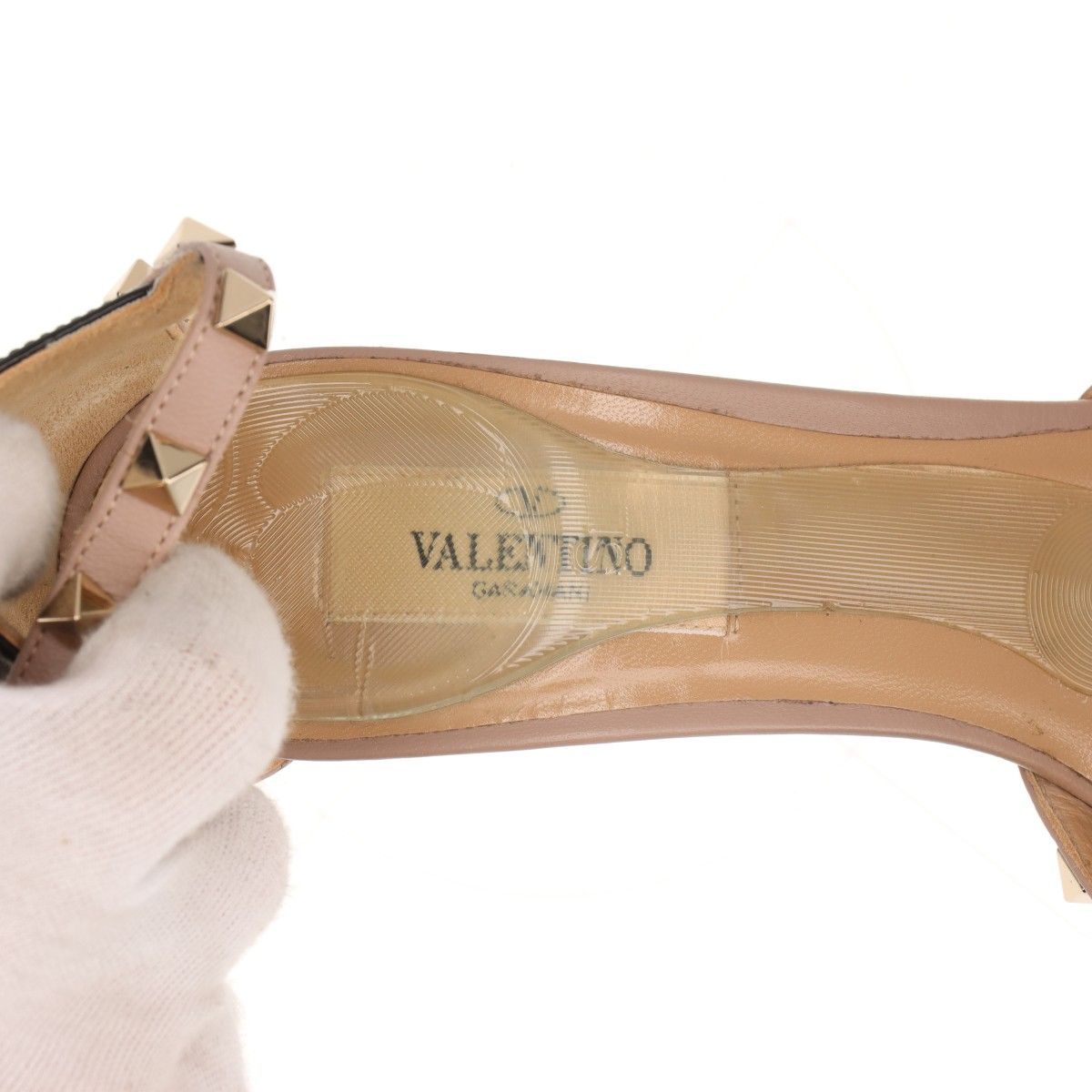 VALENTINO GARAVANI ヴァレンティノガラヴァーニ ロックスタッズ