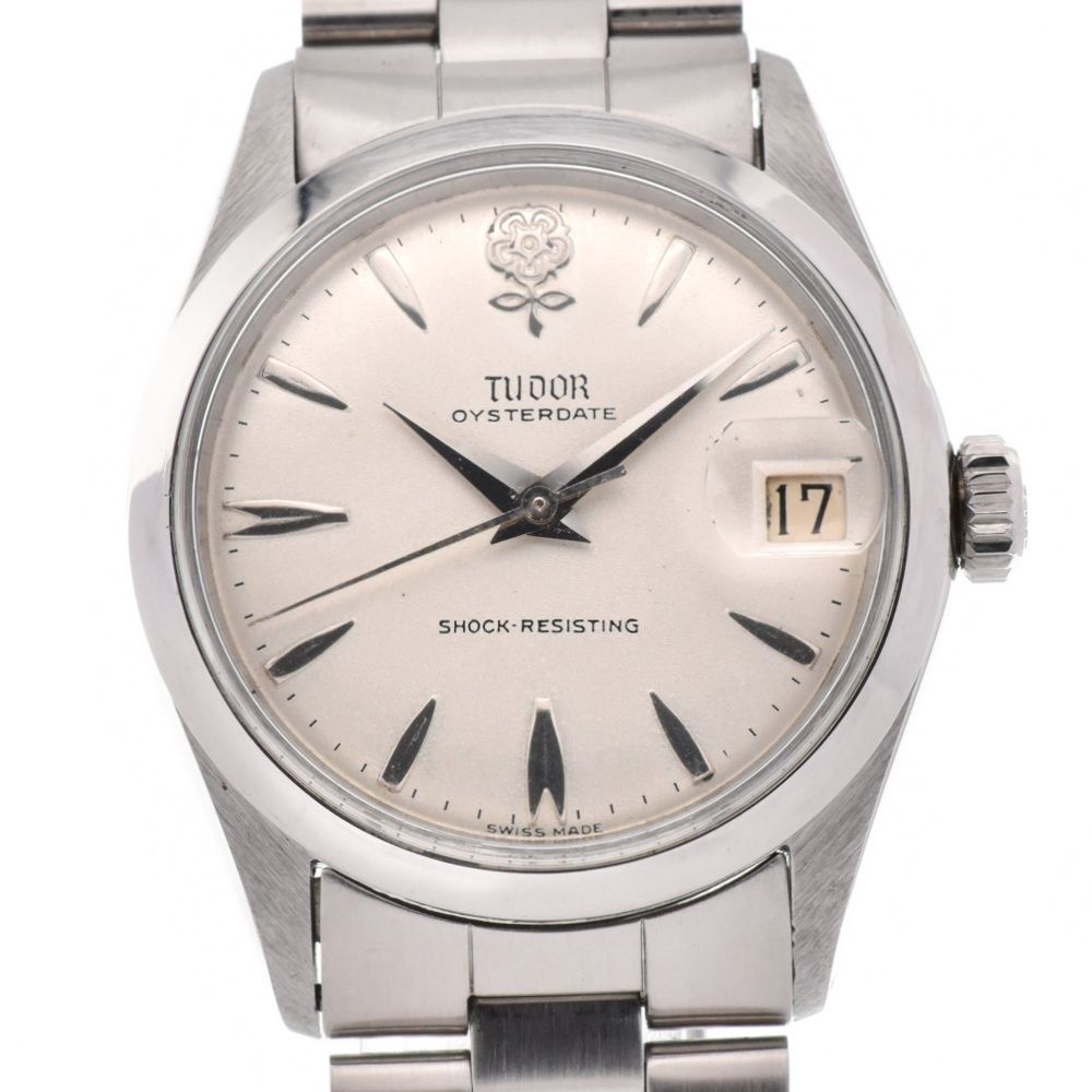 チューダー チュードル TUDOR 7974 ヴィンテージ オイスターデイト デカバラ 手巻き メンズ良品 R#129885 - メルカリ