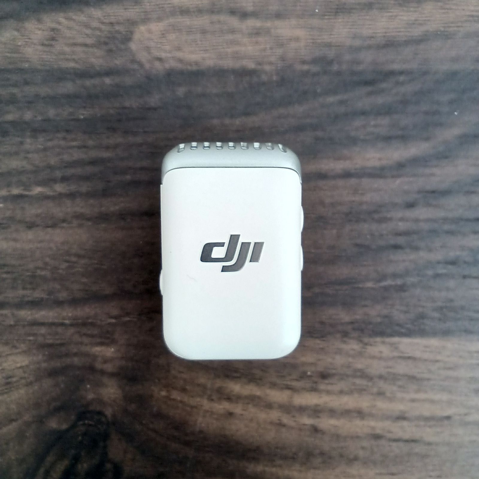 DJI Mic 2 トランスミッター ワイヤレスマイク パールホワイト