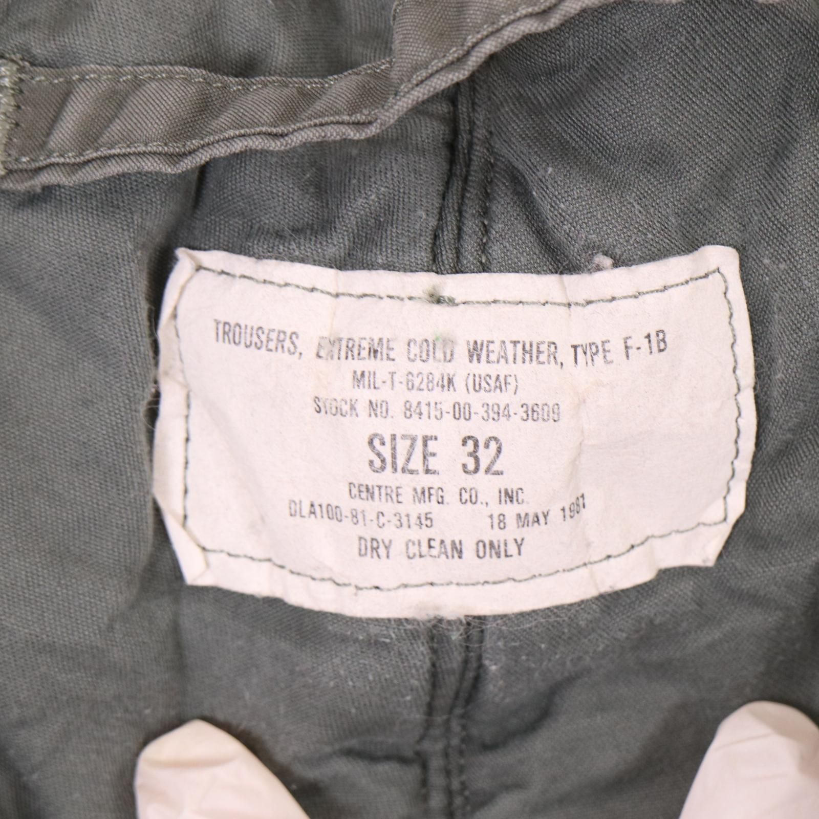 1940年製 ミリタリーフライトパンツ　TYPE A−3 中古 1940年製 ミリタリーフライトパンツ TYPE A−3 中古 楽天市場