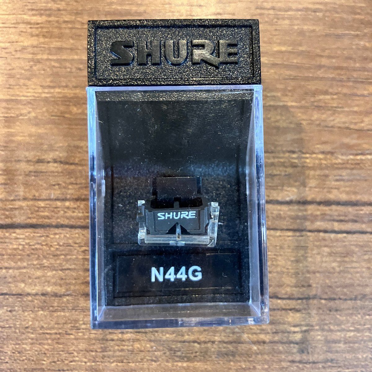 SHURE N44G レコードカートリッジ用交換スタイラス SHURE N44G レコードカートリッジ用交換スタイラス