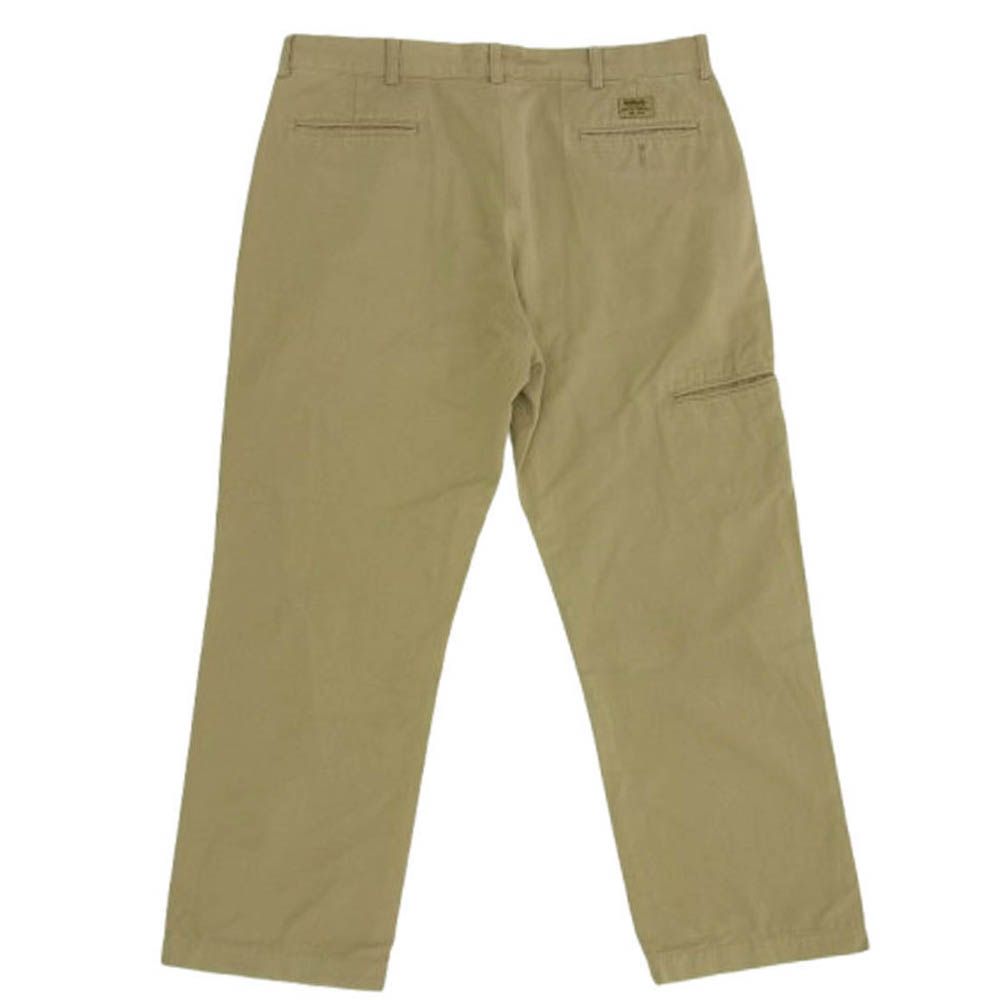 SUPREME ベージュチノパン SUPREME (シュプリーム) CHINO PANT アーチロゴ チノパンツ