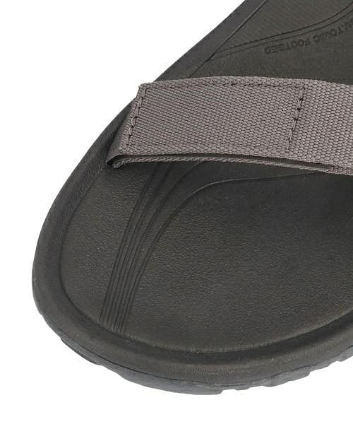 在庫 サンダル 4 テバ メンズ