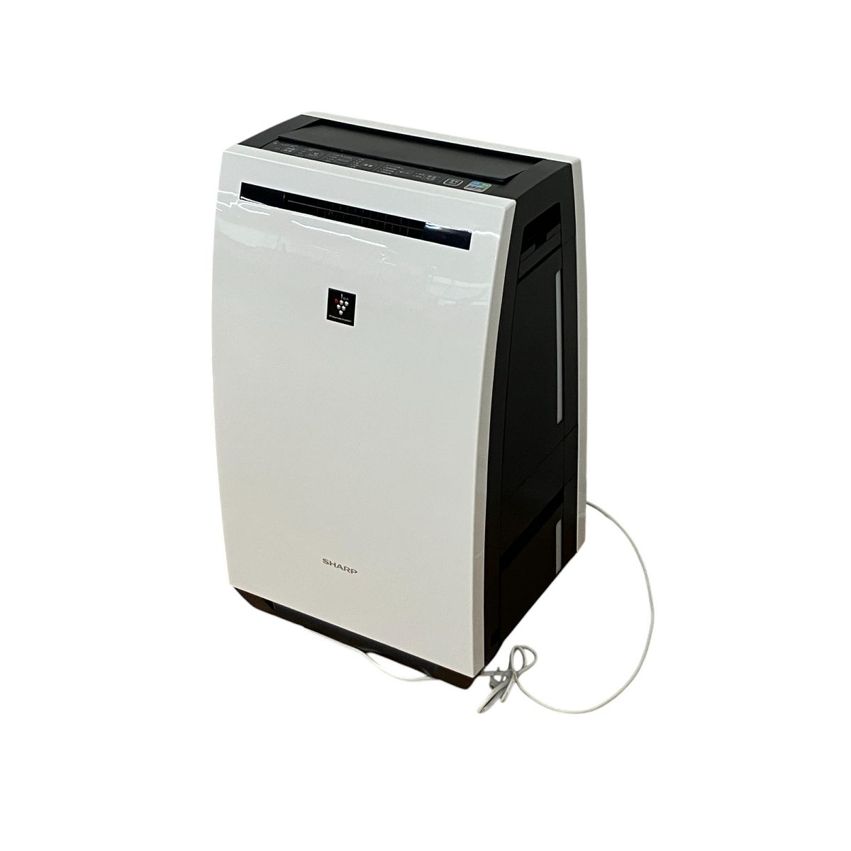 SHARP KC-HD70-W プラズマクラスター 除加湿空気清浄機 2019年製 SHARP KC-HD70-W プラズマクラスター 除加湿空気清浄機 2019年製