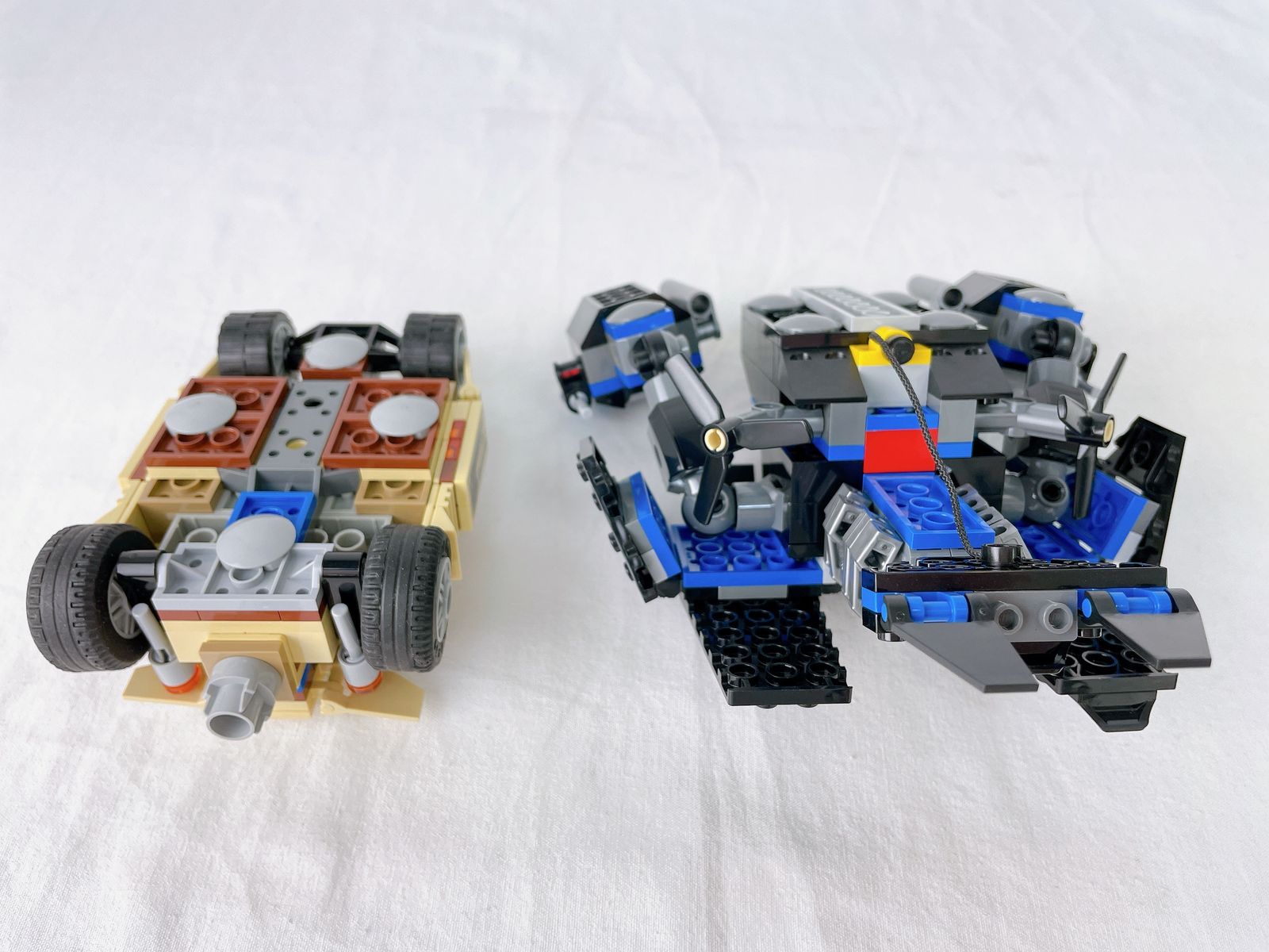 LEGO 76001 バットマン vs ベイン タンブラー・チェイス - メルカリ