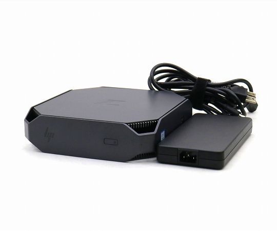 hp Z2 Mini G4 Workstation Xeon E-2124G 3.4GHz 16GB 256GB(新品SSD) Quadro P1000 Windows10 Pro for Workstations 64bit 中古