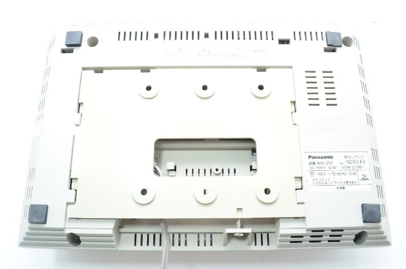 送料無料】 パナソニック Panasonic 呼出しアンプ WA-250 2014年