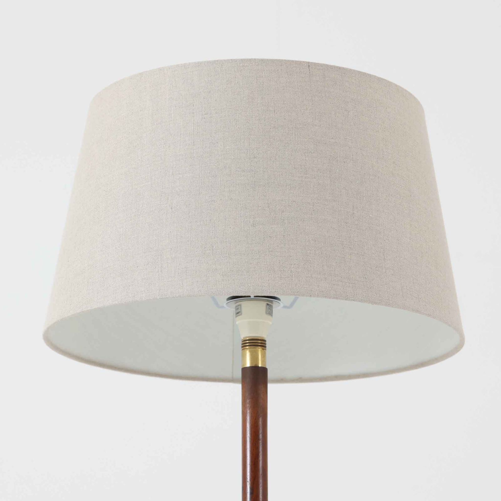 Verpan Fun10DM ヴァーナーパントン 北欧照明 シェルランプ 真鍮 FUN