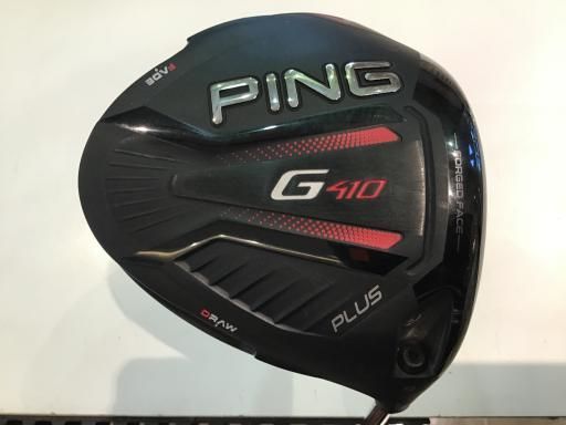 中古】 ピン G410 PLUS 9° ドライバー DR PING TOUR 173-65(DR