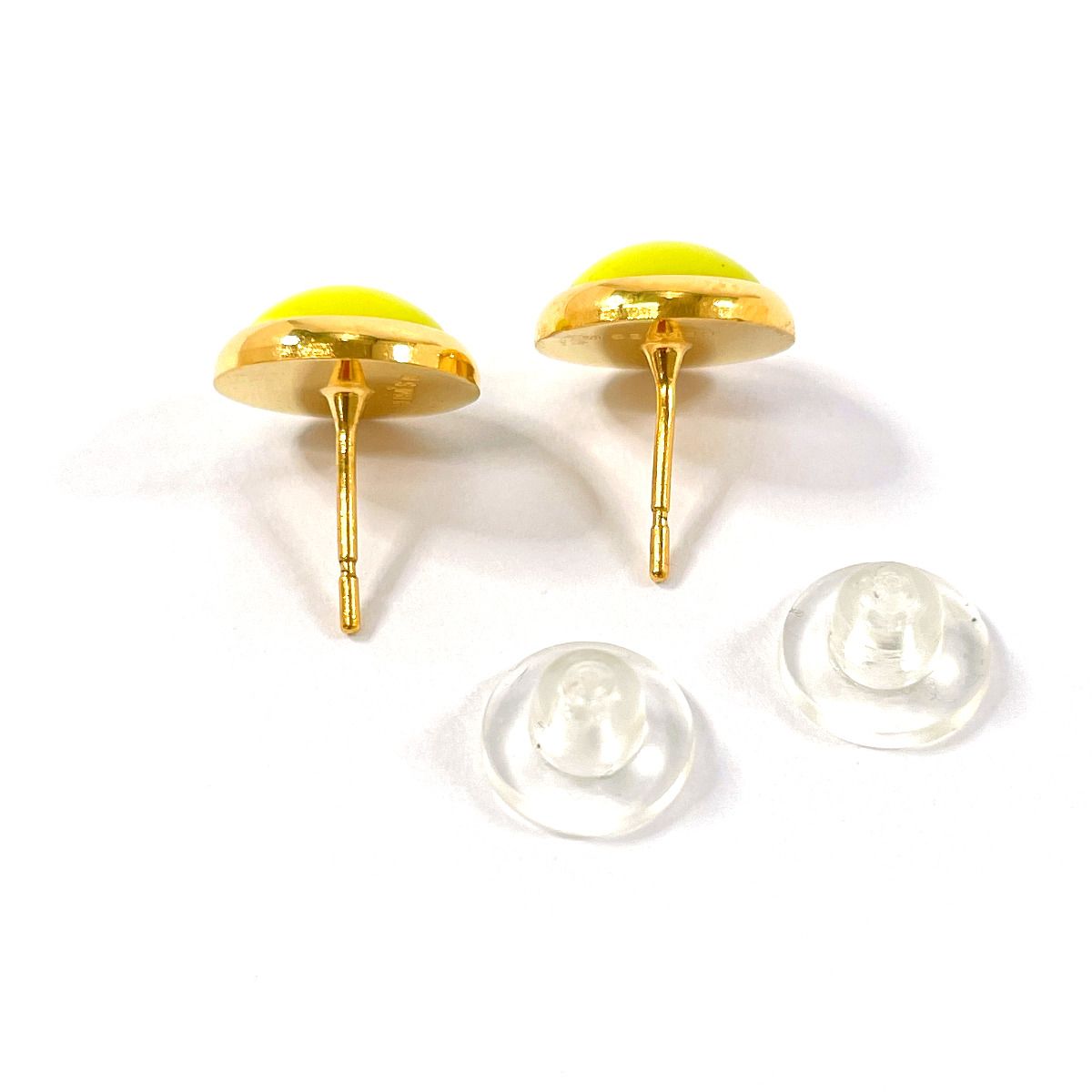 エルメス ピアス エクリプス ゴールド - メルカリ