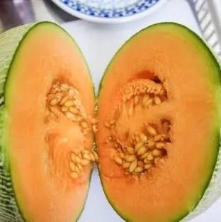宮古島産 赤肉メロン(2玉) 旬の味覚 - メルカリ