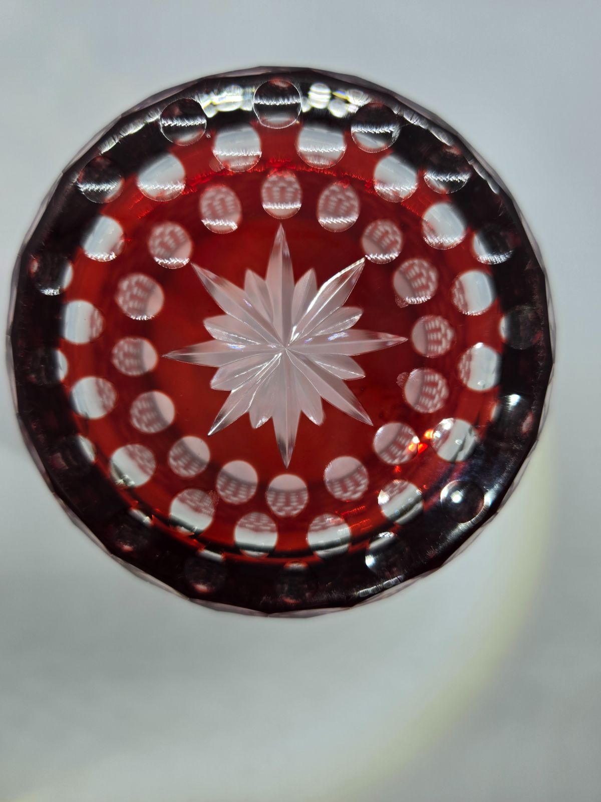 マレーシア ムーンギャラリー ハンドクラフト 花瓶 フラワーベース