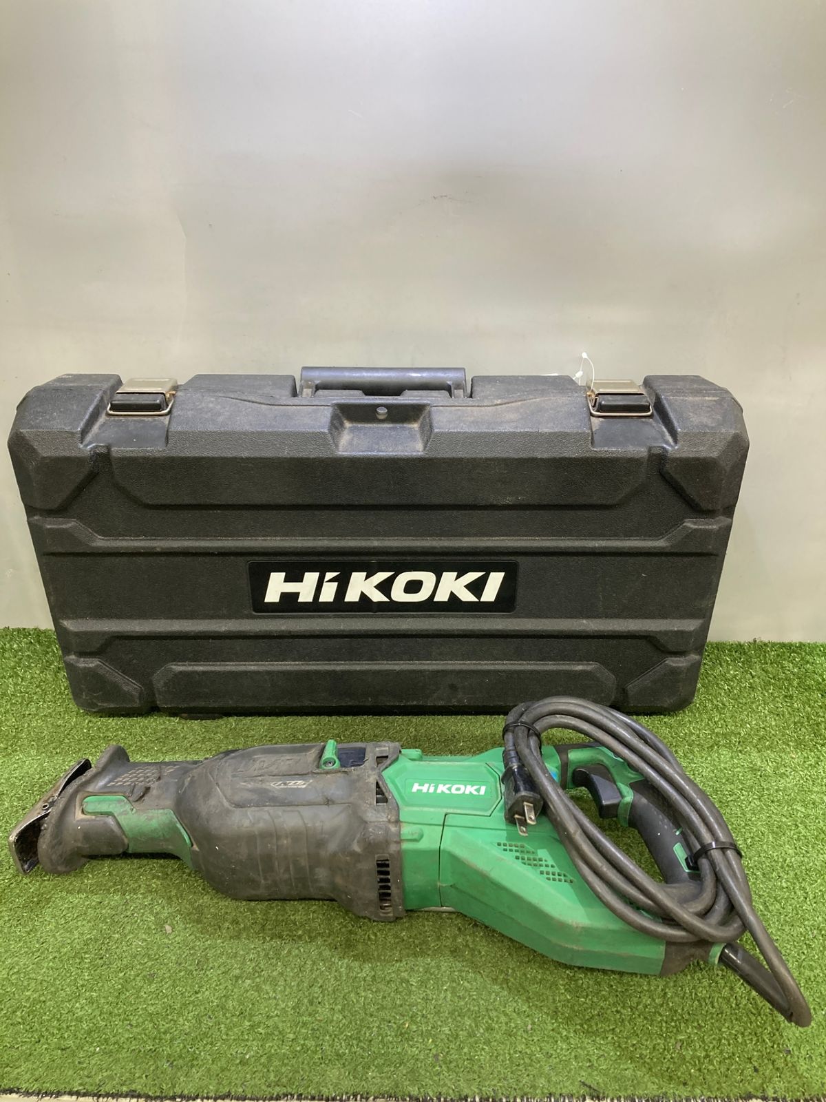 HiKOKI 130mmセーバソー