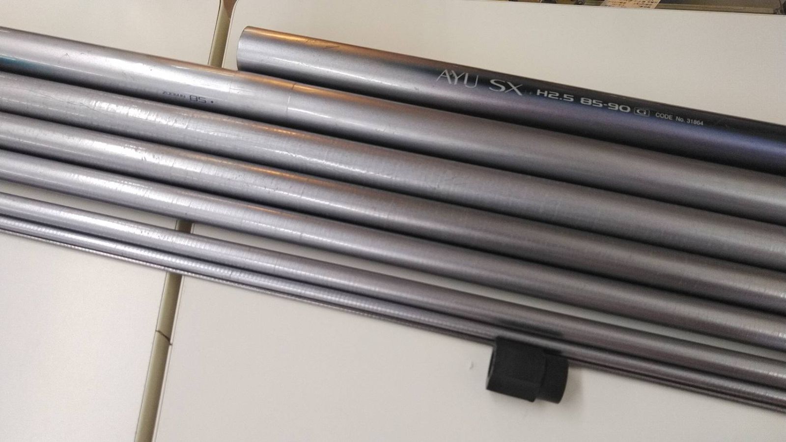 シマノ αズーム AYU SX H2．5 85－90G 鮎 あゆ アユ