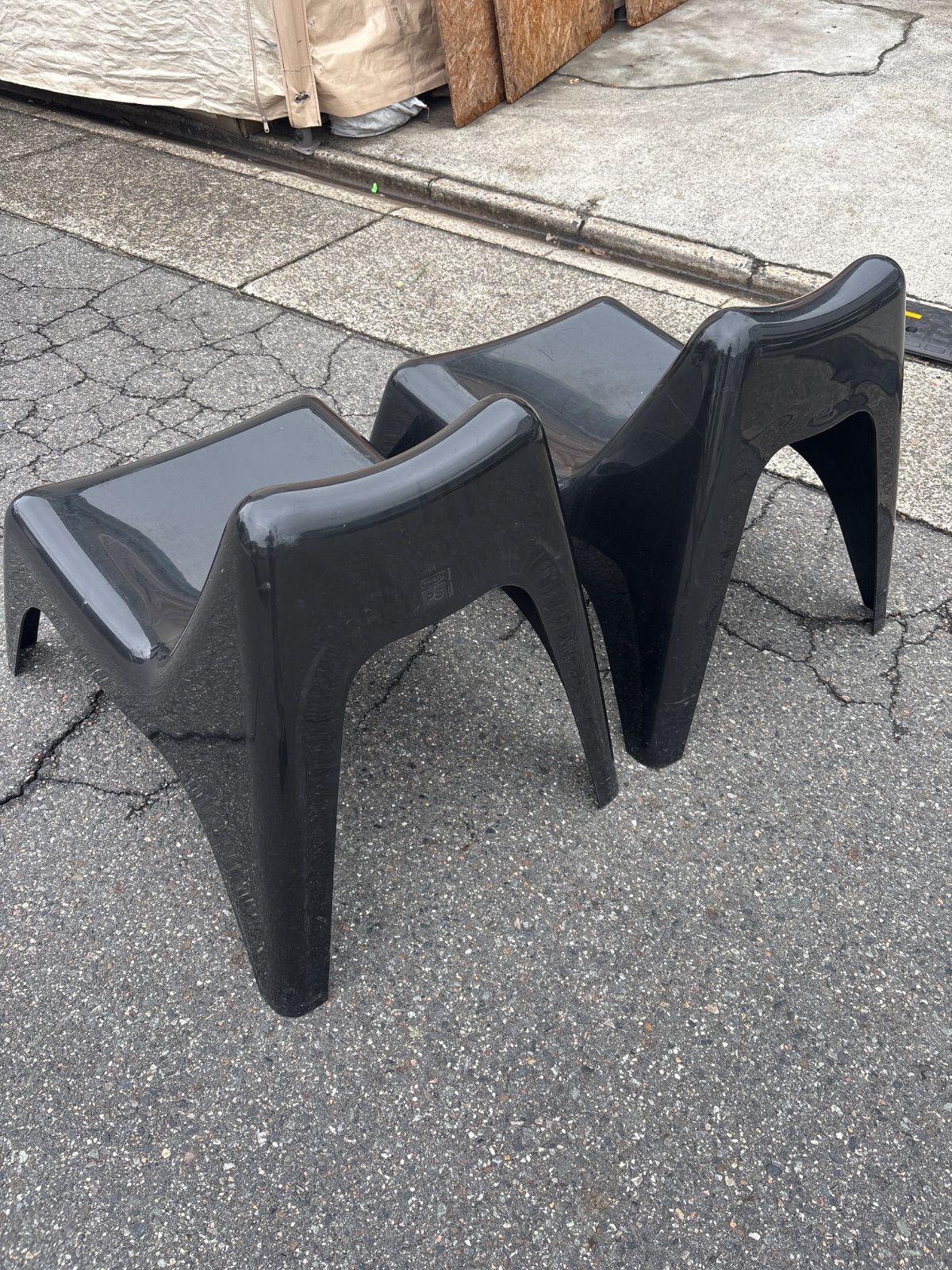 廃盤希少/オールドイケア】IKEA PS VÅGÖ ヴァーゴ イージー