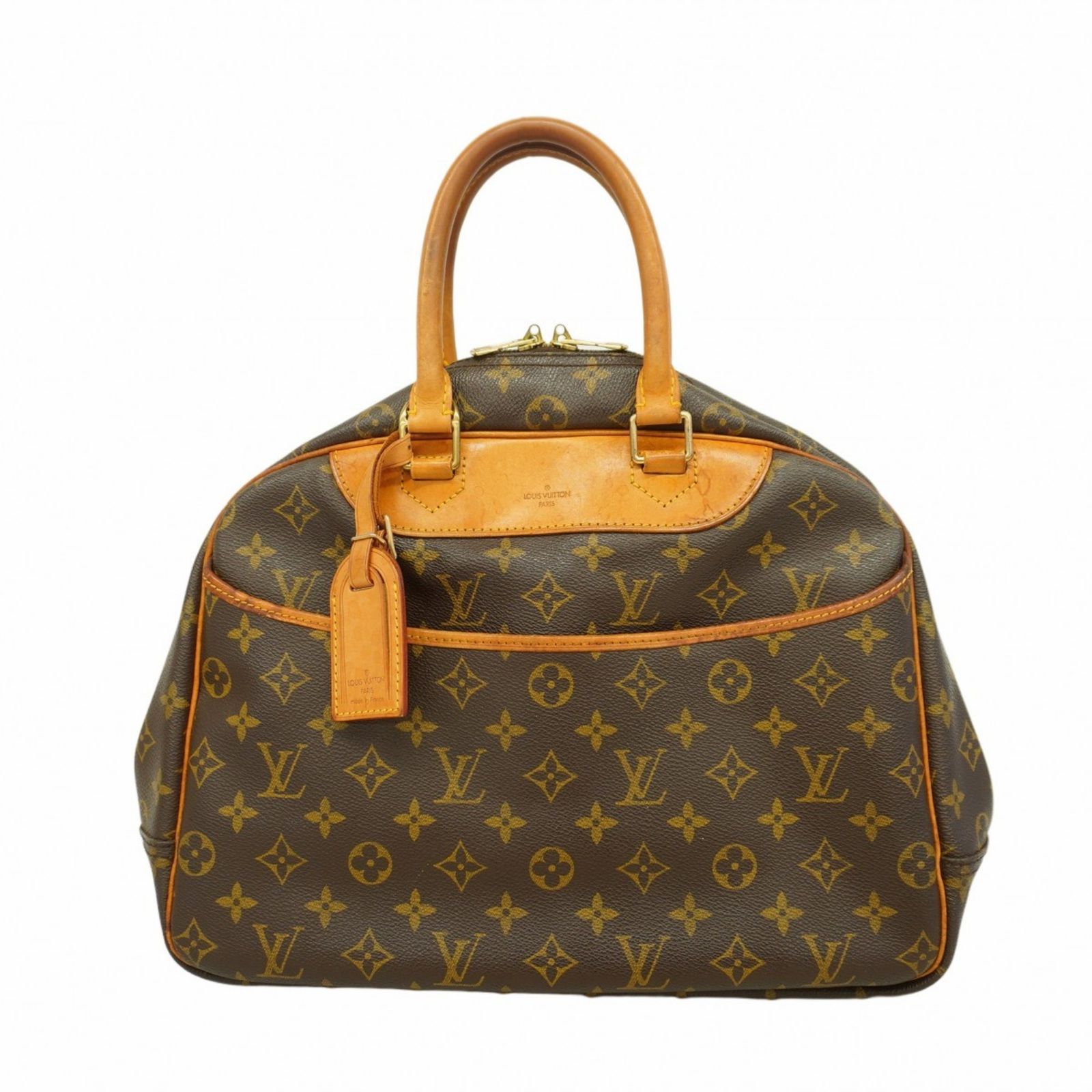 楽天市場】LOUIS VUITTON ルイヴィトン モノグラム ドーヴィル
