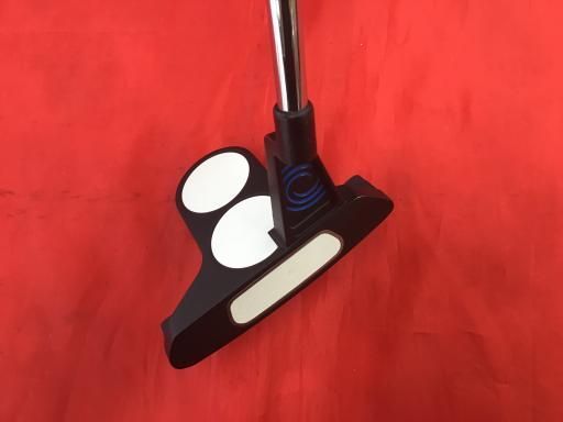 オデッセイ Ai-ONE TRI-BEAM 2-BALL BLADE CH 34インチ パター PT STROKE LAB 90 スチール フレックスその他 メンズ 男性用 右利き 右用 Cランク ゴルフクラブ