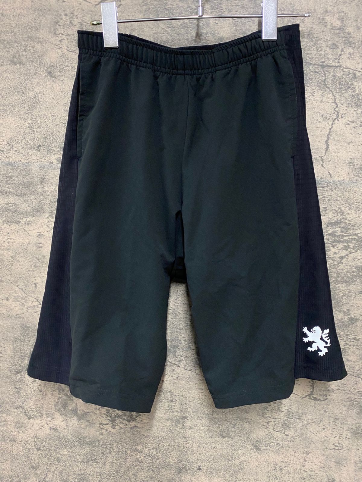 JB062 リオンドカペルミュール Lion de KAPELMUUR サイクルパンツ 黒 M