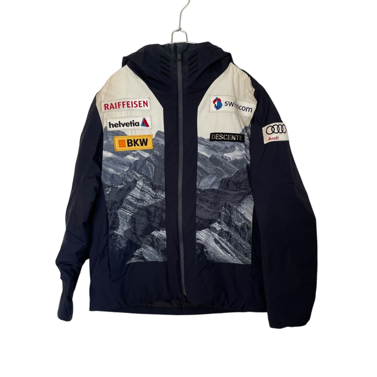 Z1446 DESCENTE デサント スキーウェア スノーボード GORE-TEX