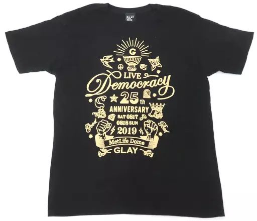 90s GLAY 非売品 Tシャツセット