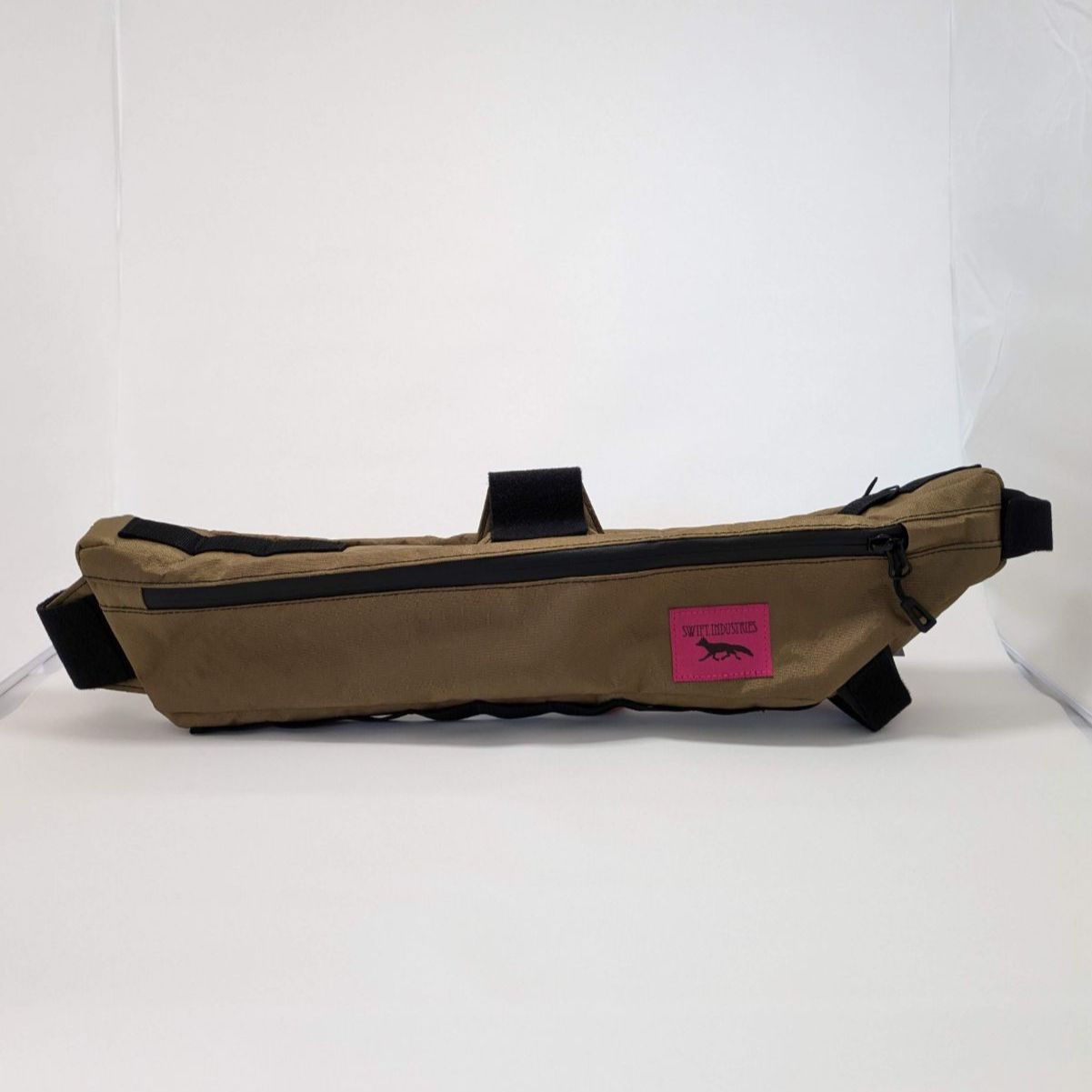 ♥ SWIFT INDUSTRIES H Fast Frame Bag M size|coyote