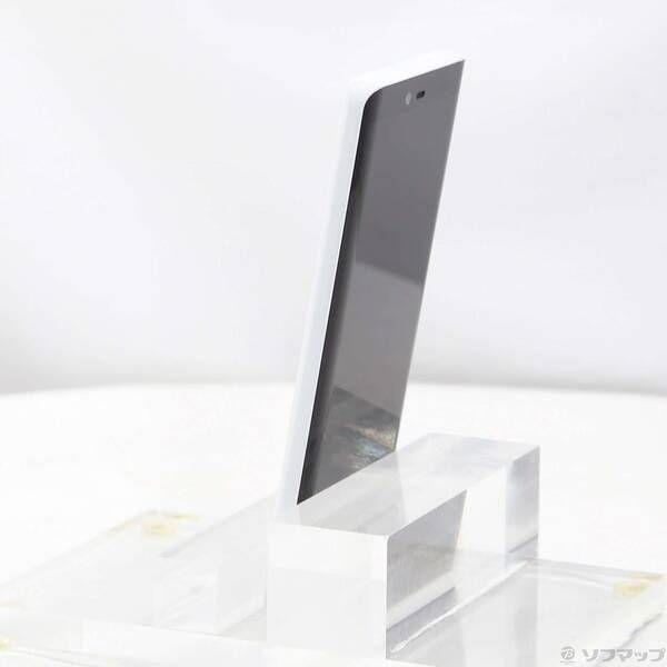中古品〕 Rakuten Hand 5G 128GB ホワイト P780 楽天 SIMフリー