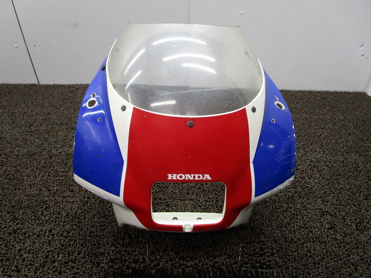 NSR50 アッパーカウル スクリーン P830！AC10 ホンダ 【 AC08E 】 キャブ車 12V