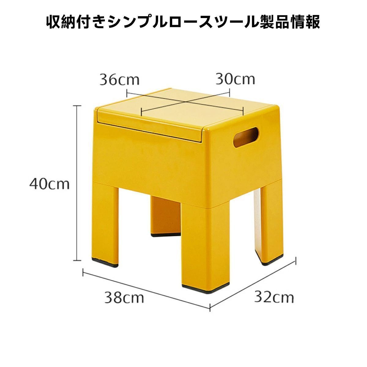 ABS樹脂採用 滑り止めパッド