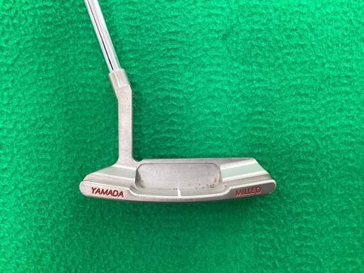 Yamada Milled Emperor-Ⅱ パター 34インチ